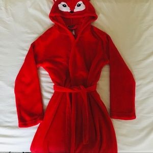 Red Fox robe